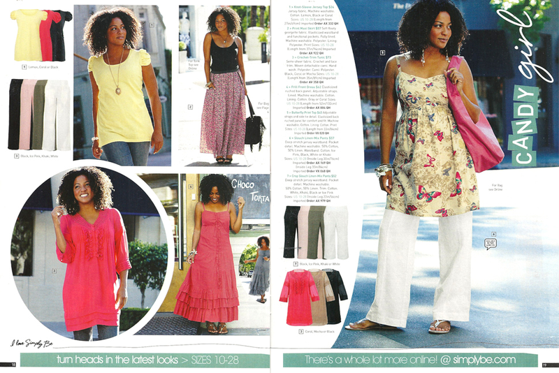 Illustration for article titled Simply Cute Plus-Size Clothes From Simply Be